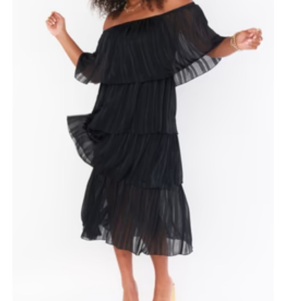 Showmeyourmumu Lana Midi Dress